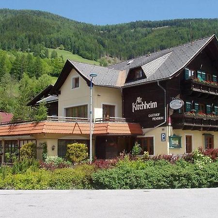 Gasthof-Pension Alt Kirchheim Бад Клайнкирххайм Екстериор снимка