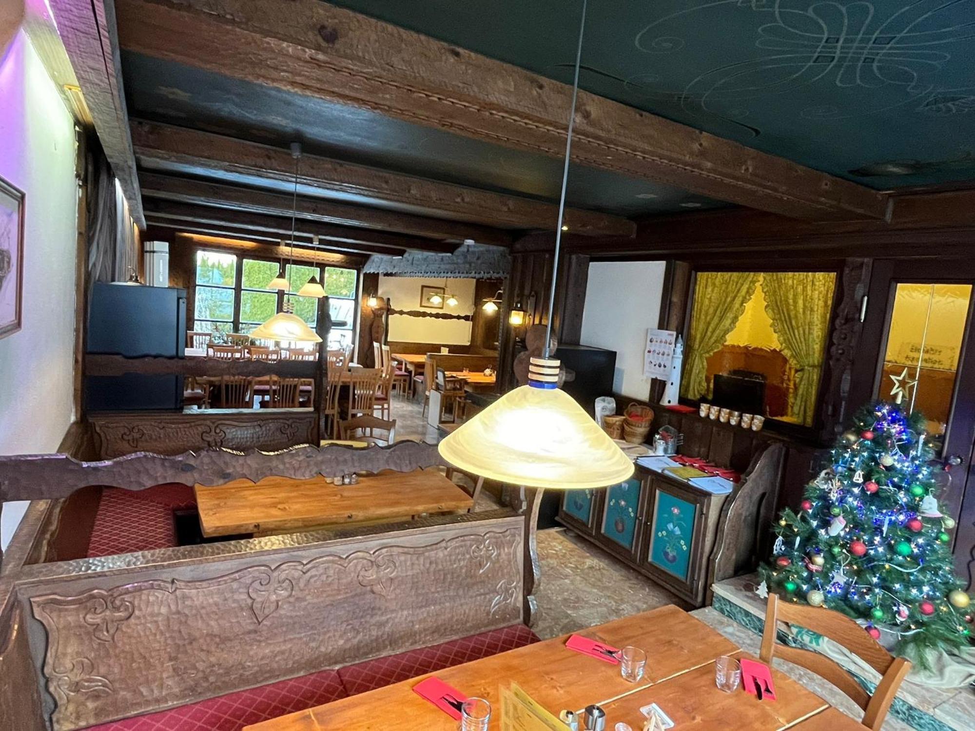 Gasthof-Pension Alt Kirchheim Бад Клайнкирххайм Екстериор снимка